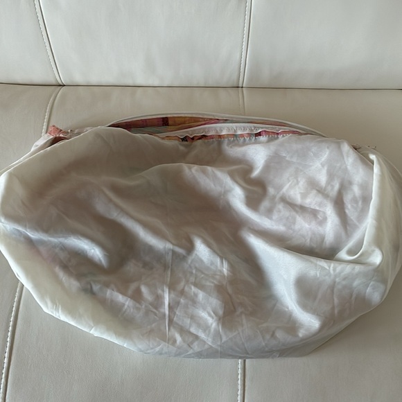 Macchia di Ruginne Bohemian Colorful Tribal Colorblock Patterned Women's Bag - Picture 6 of 12